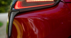 Lexus LC Convertible 2020 - local